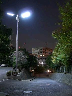 街路灯